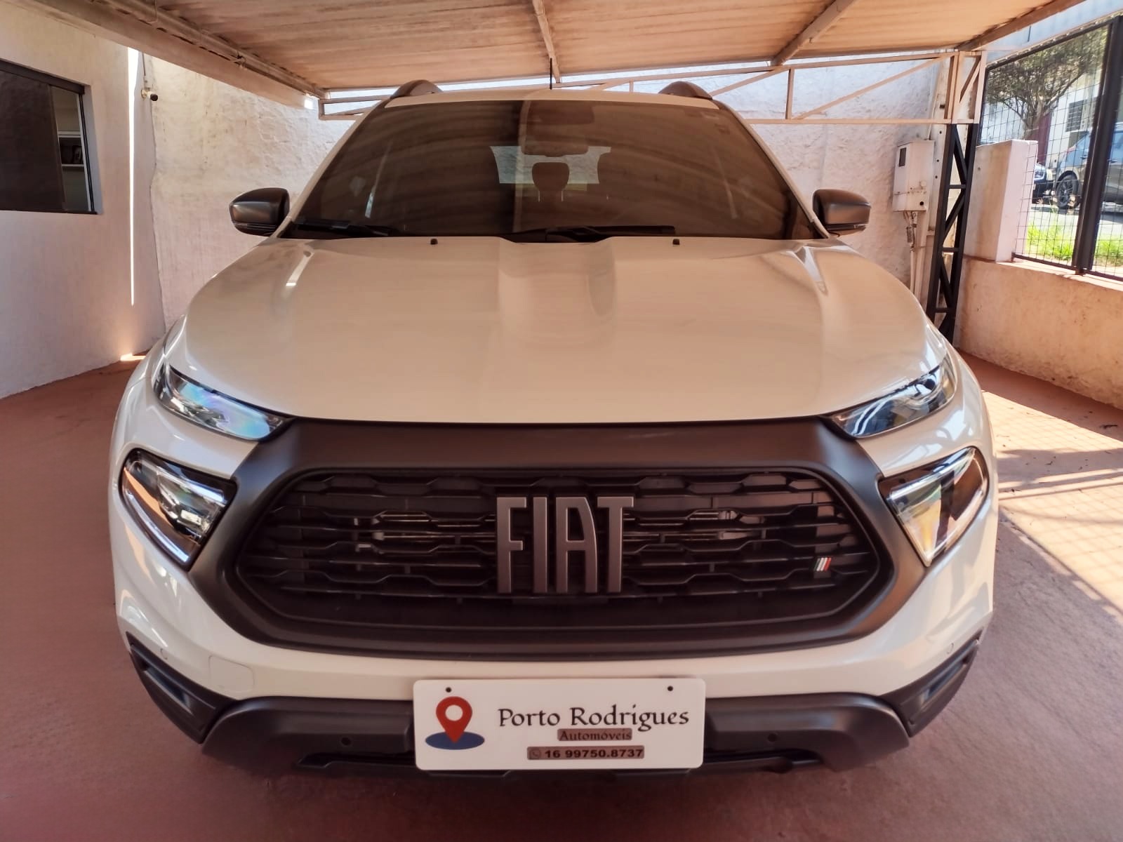 FIAT TORO