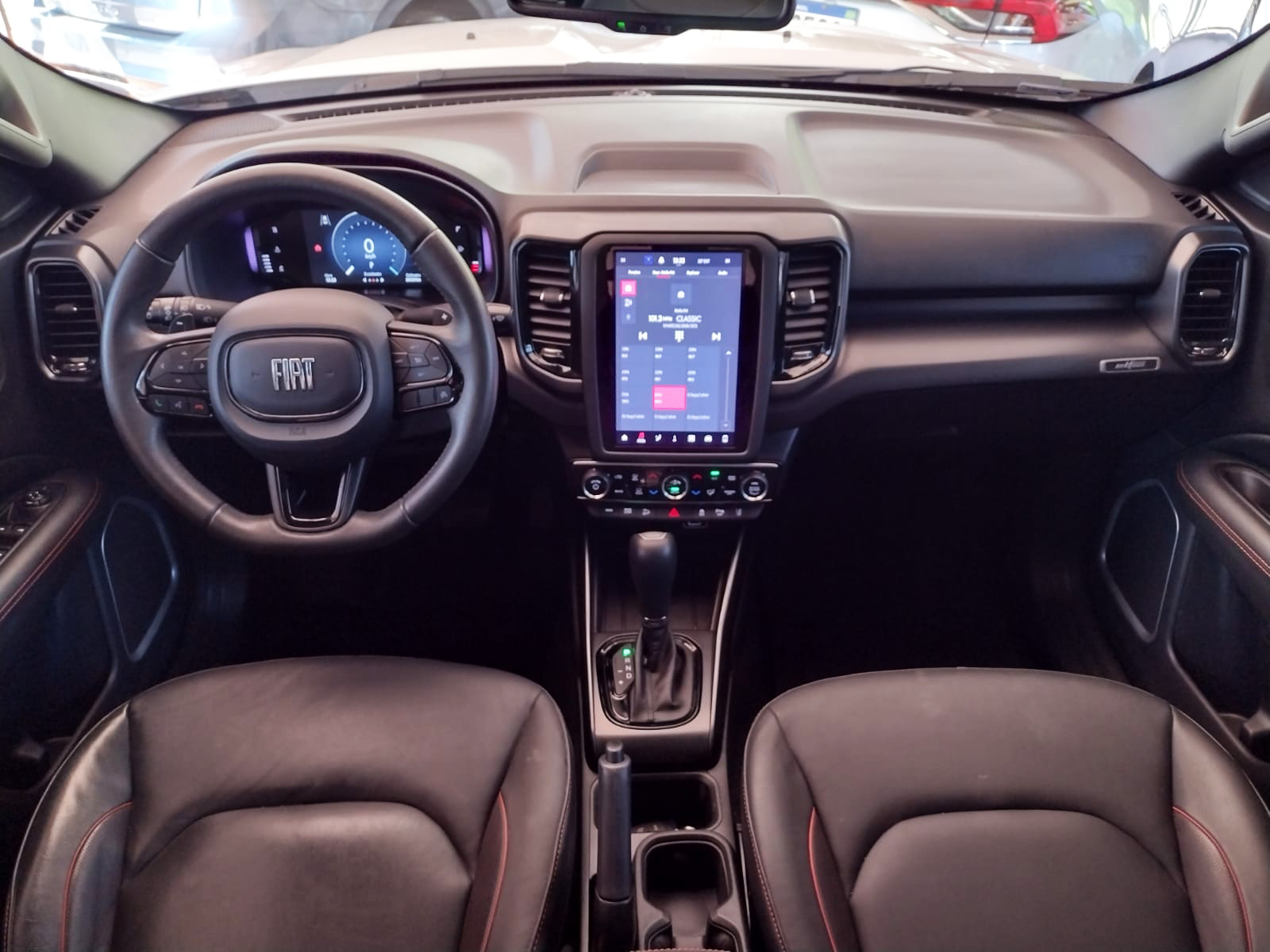 FIAT TORO