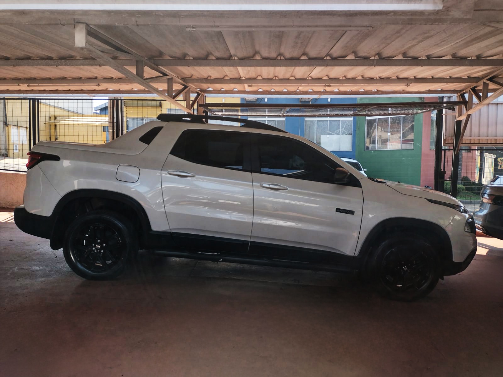 FIAT TORO
