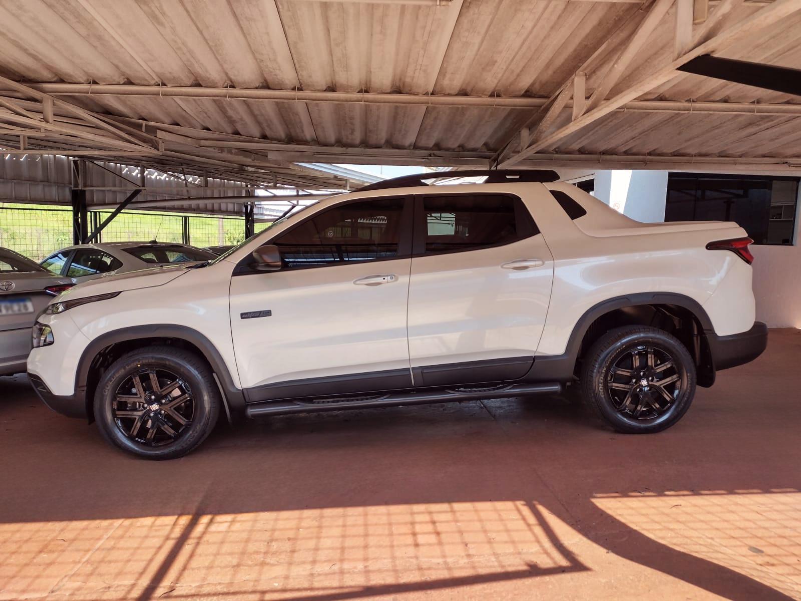 FIAT TORO