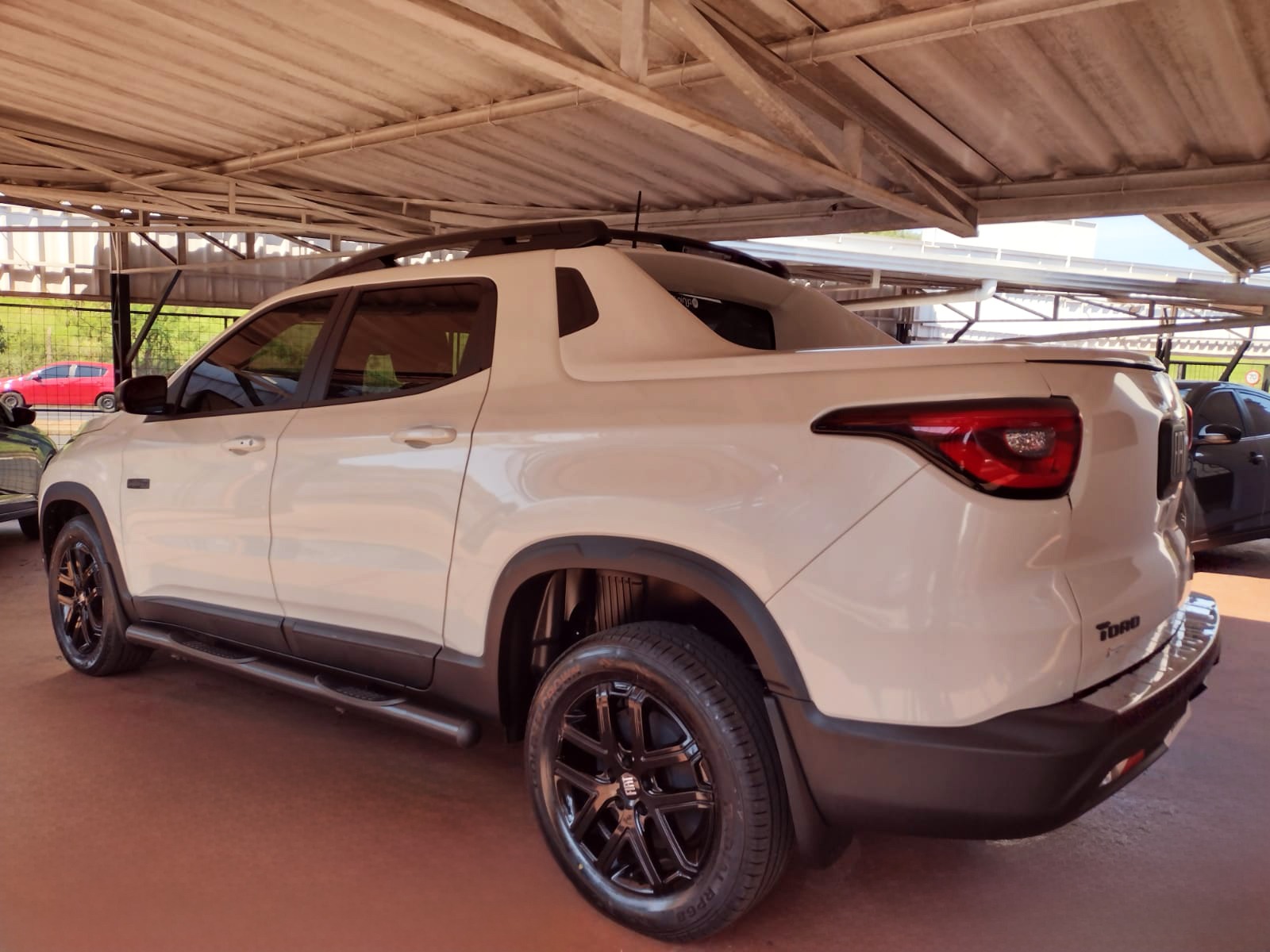 FIAT TORO