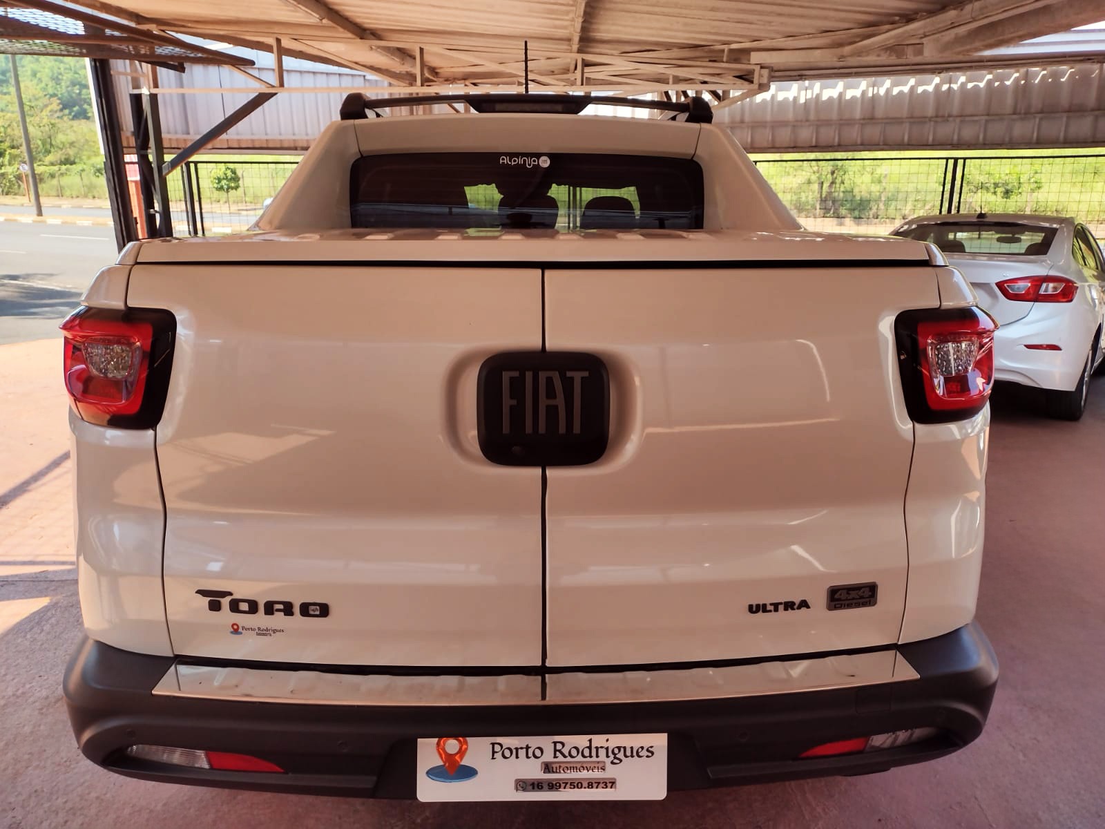 FIAT TORO