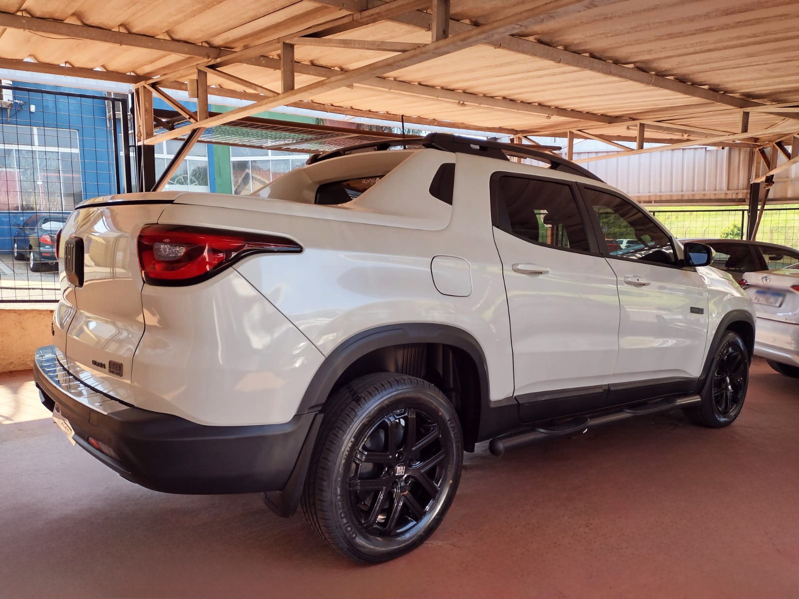 FIAT TORO