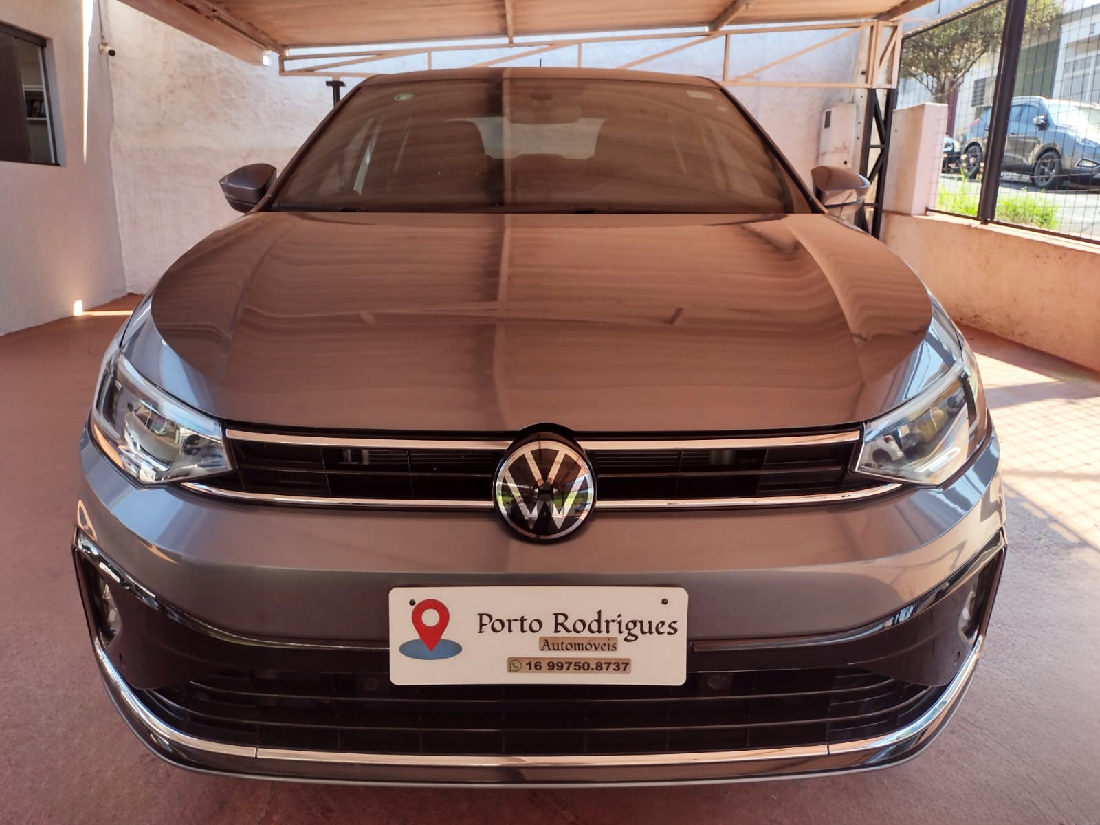 VOLKSWAGEN VIRTUS