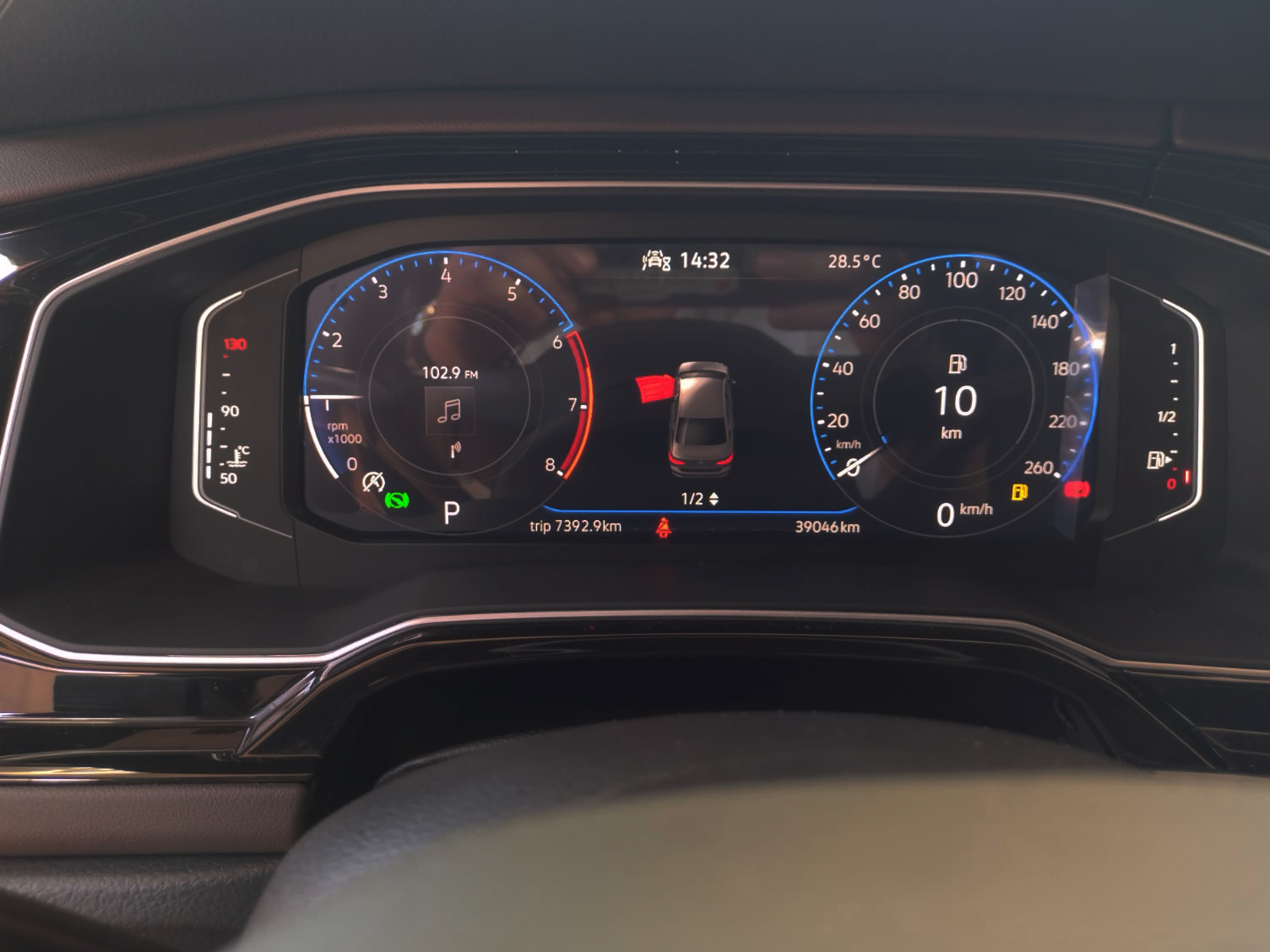 VOLKSWAGEN VIRTUS