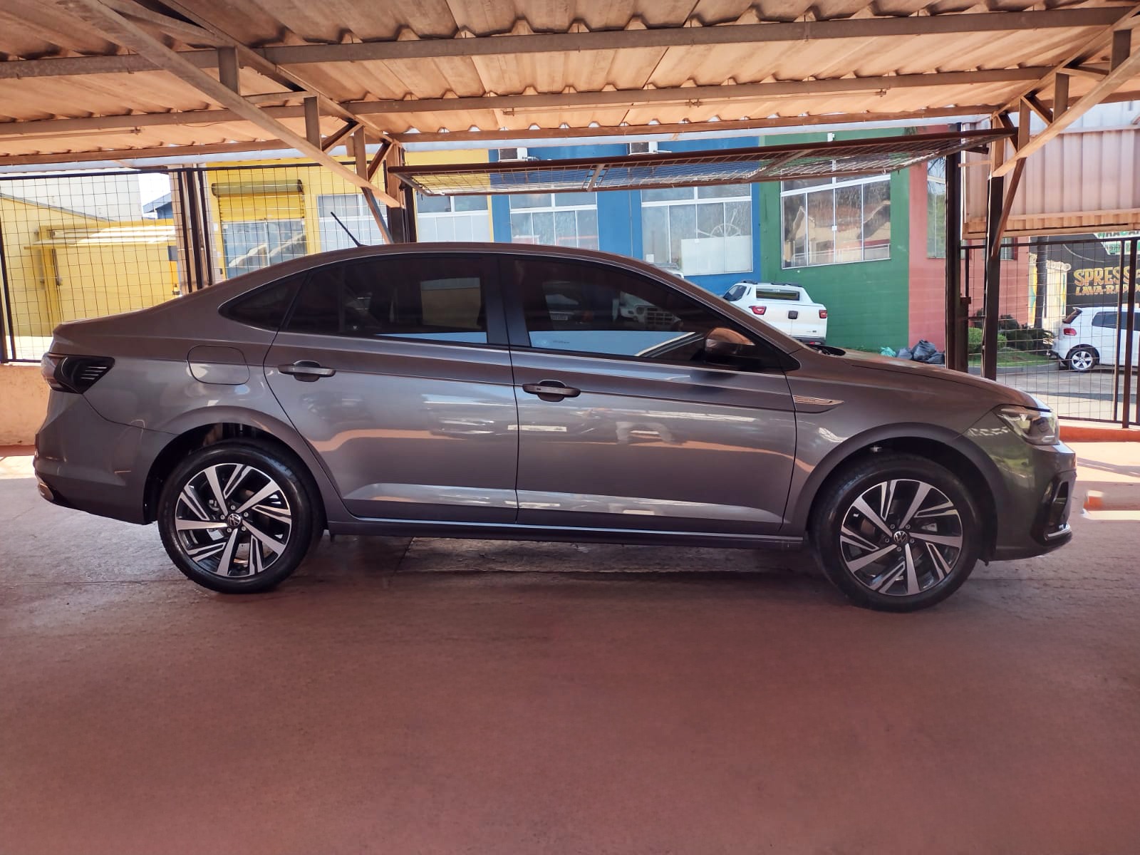 VOLKSWAGEN VIRTUS