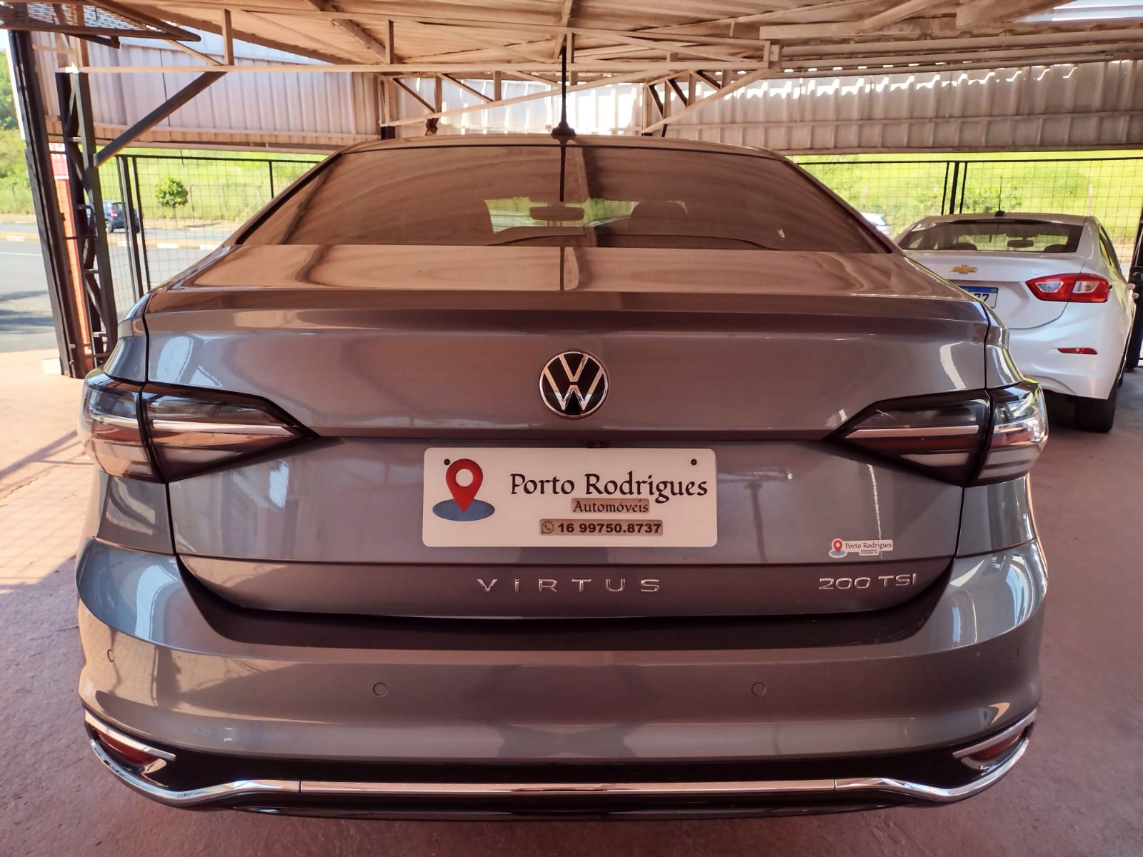 VOLKSWAGEN VIRTUS