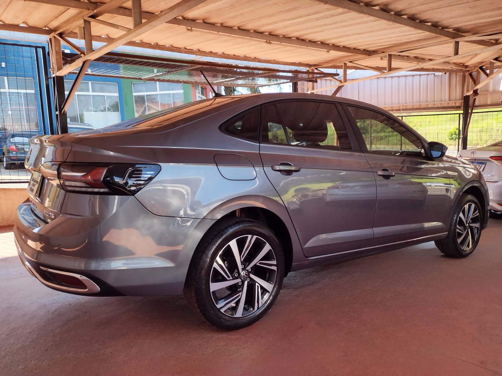 VOLKSWAGEN VIRTUS