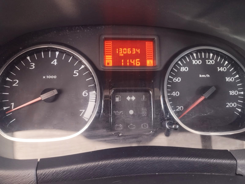 RENAULT DUSTER