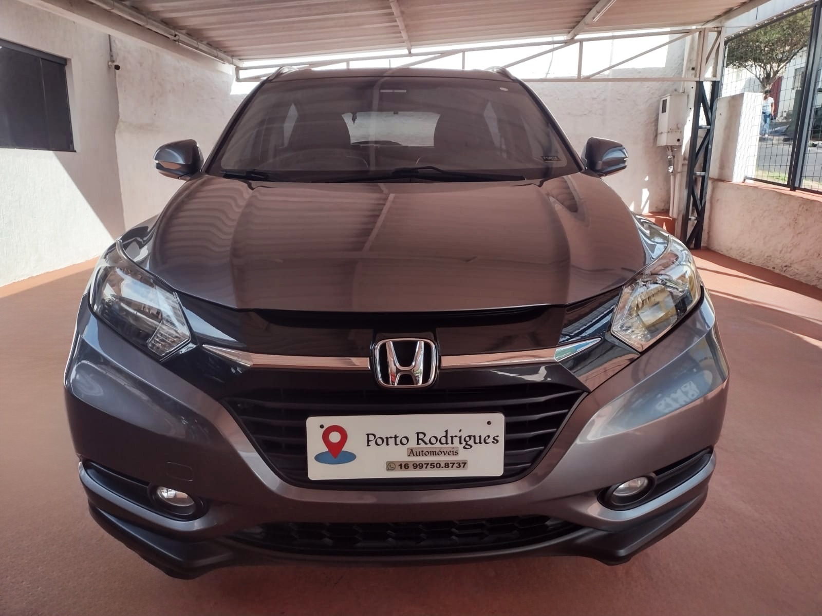 HONDA HR-V