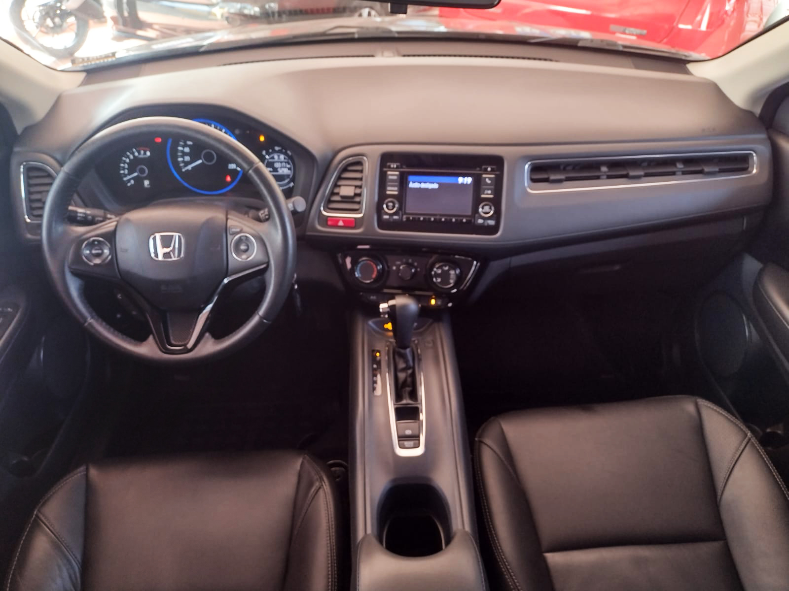 HONDA HR-V