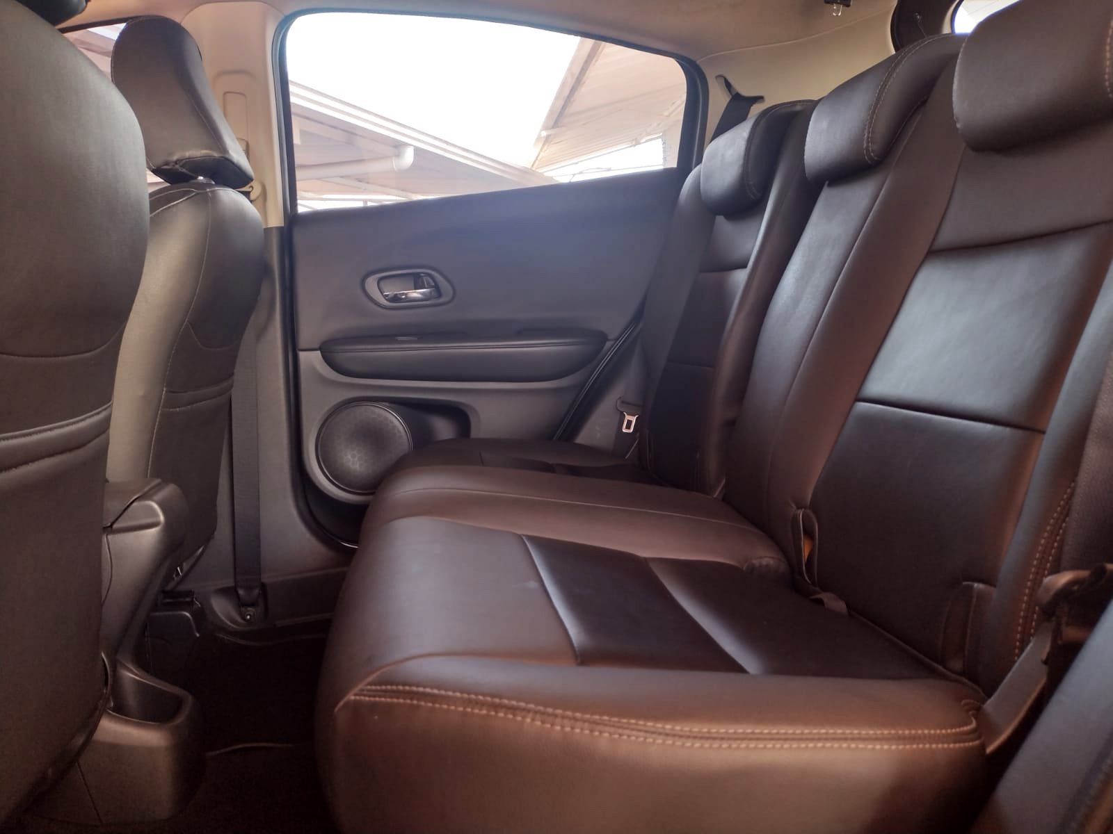HONDA HR-V