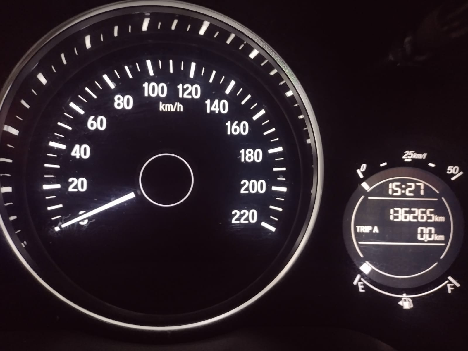 HONDA HR-V