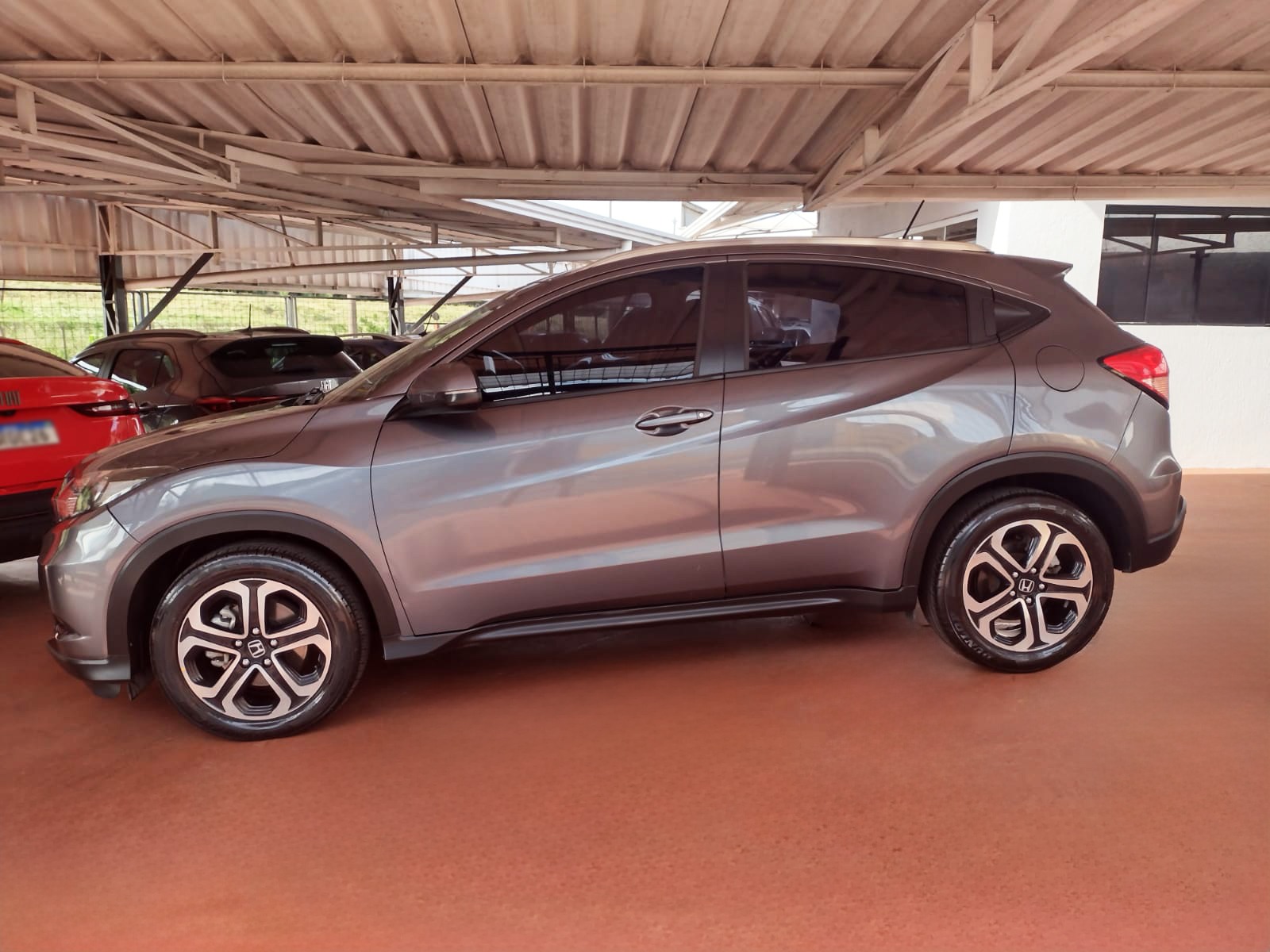 HONDA HR-V