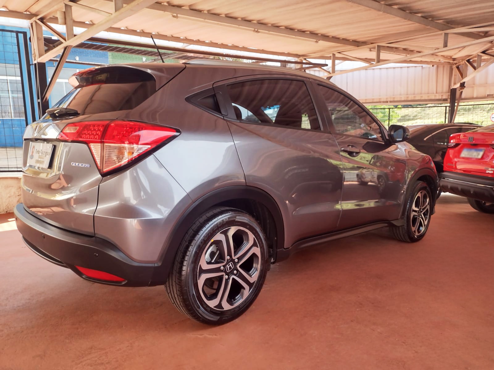 HONDA HR-V