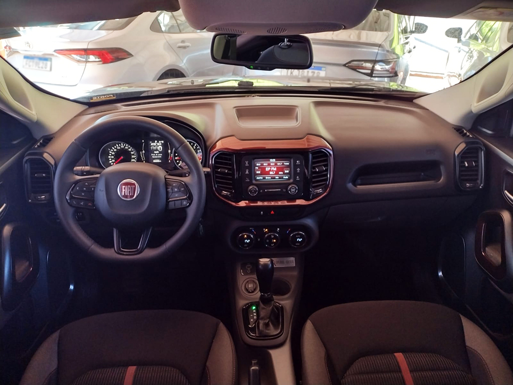 FIAT TORO