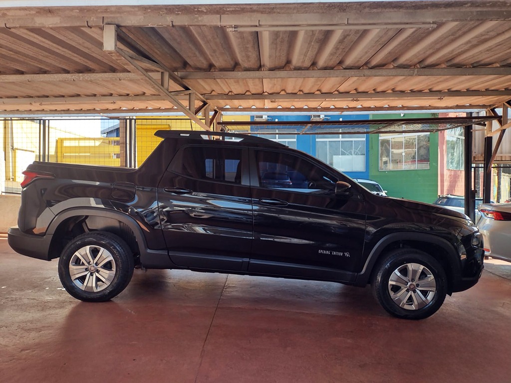 FIAT TORO