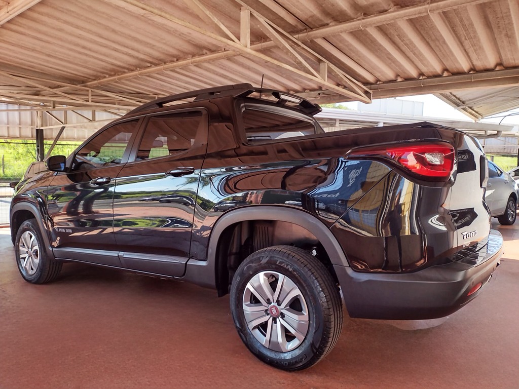 FIAT TORO