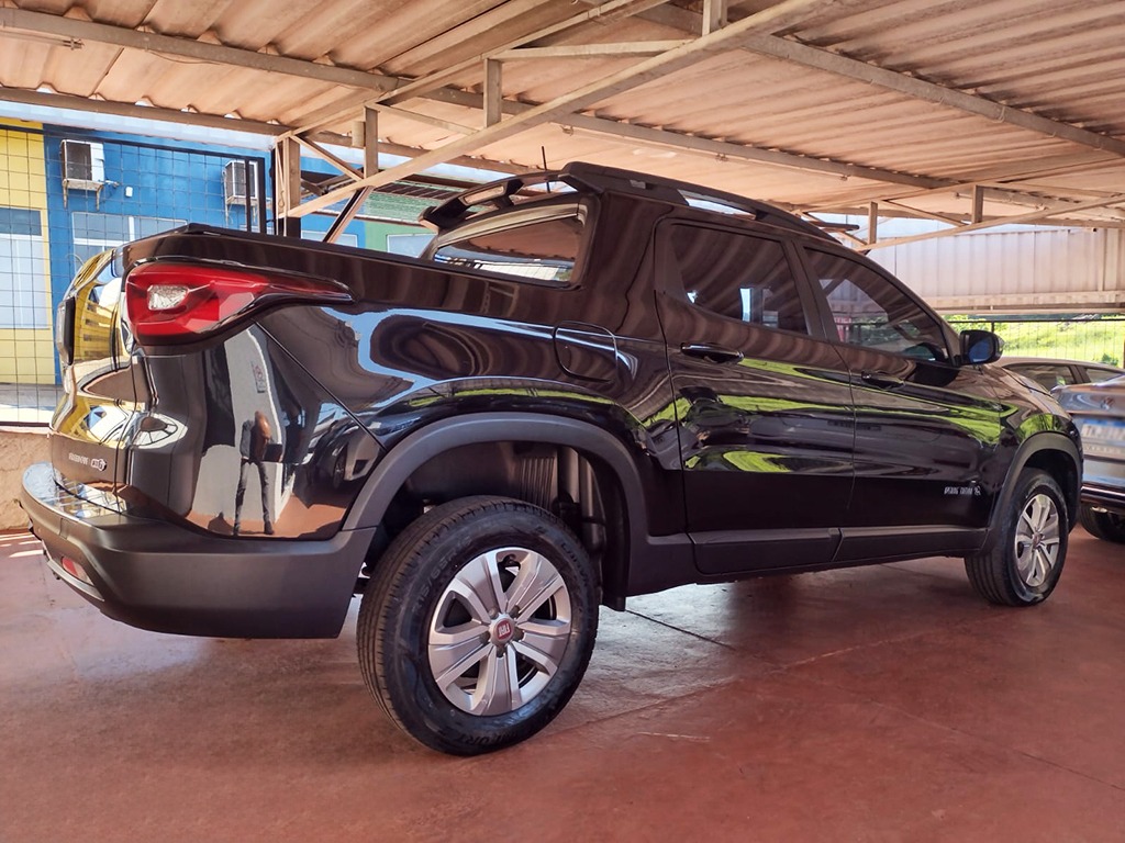 FIAT TORO