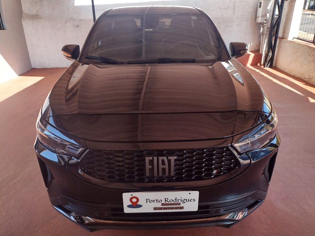 FIAT FASTBACK