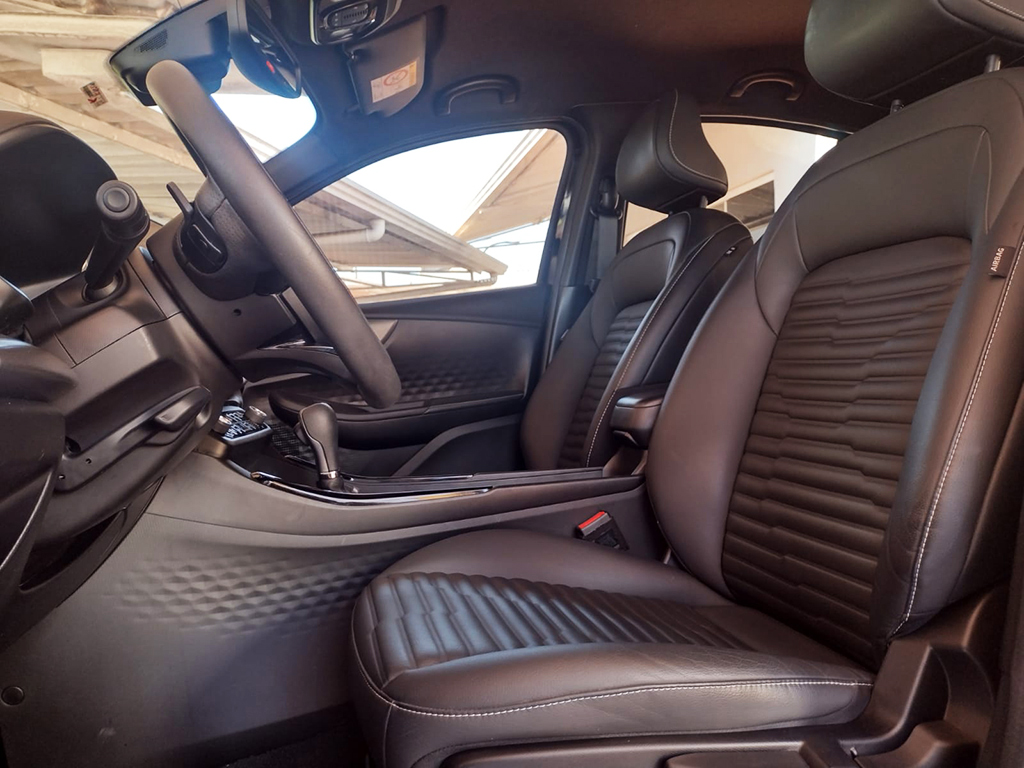 FIAT FASTBACK
