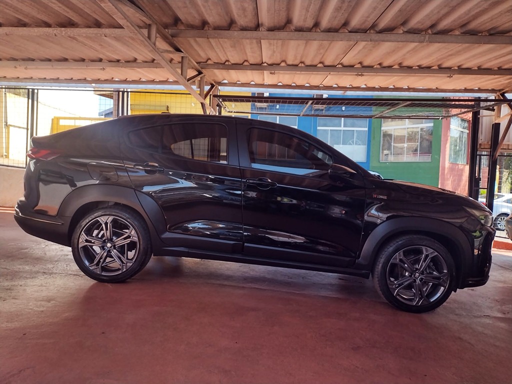 FIAT FASTBACK