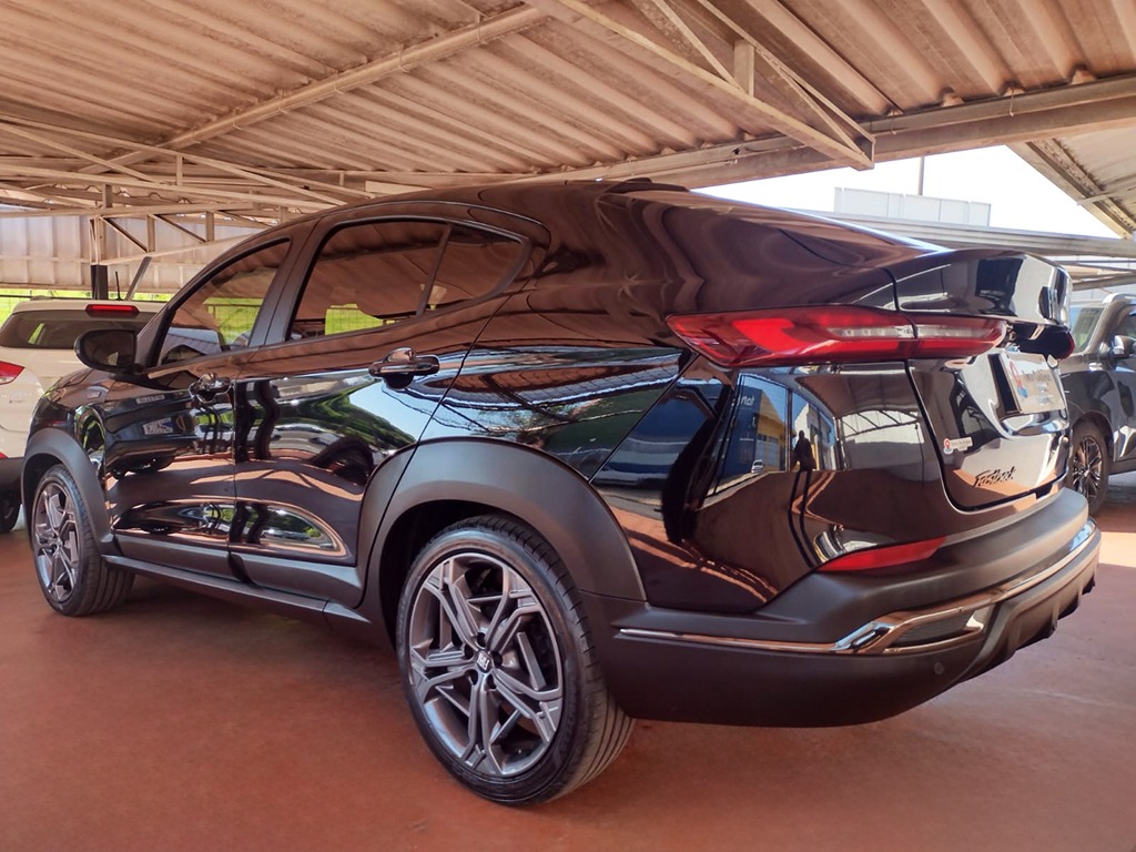 FIAT FASTBACK