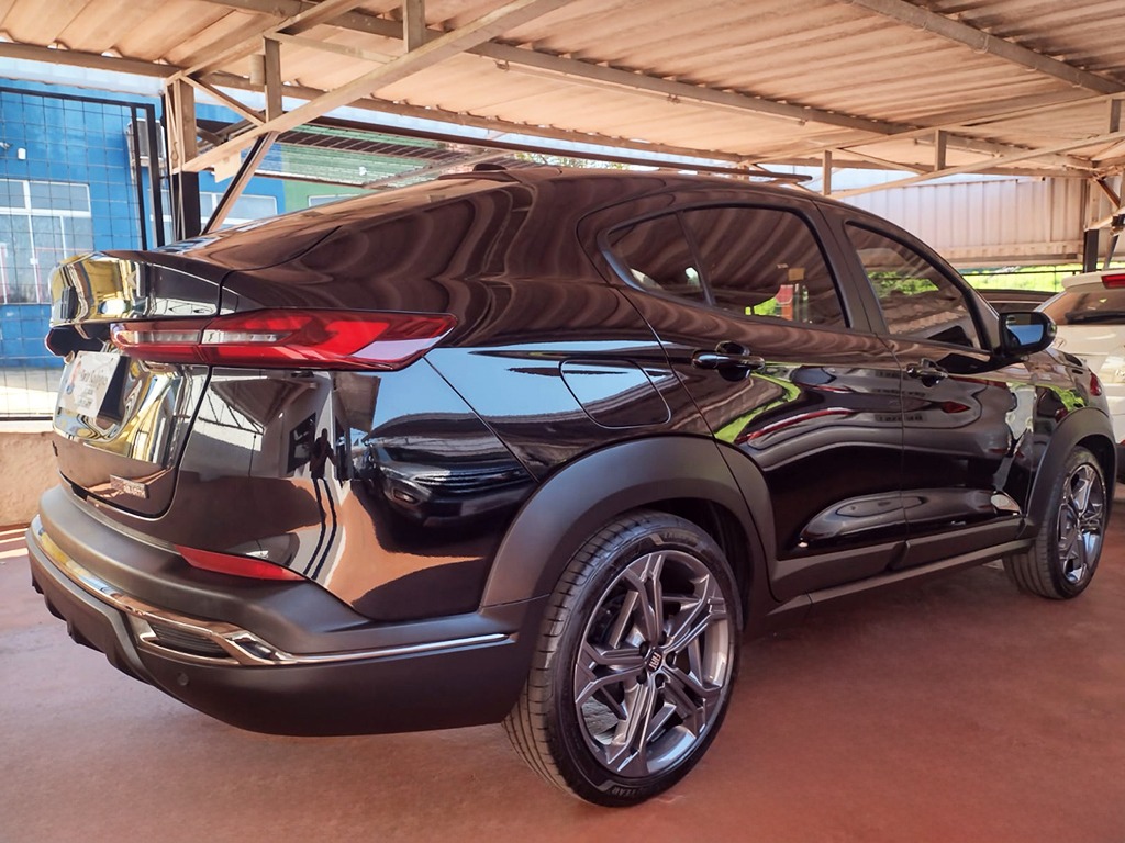 FIAT FASTBACK