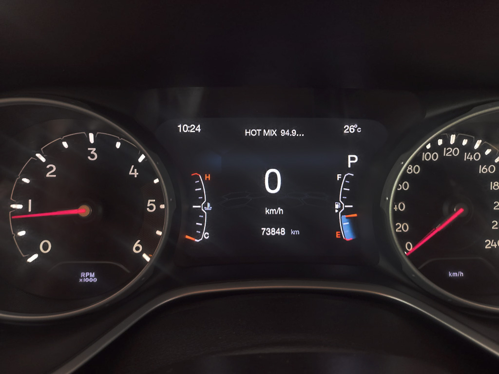 JEEP COMPASS