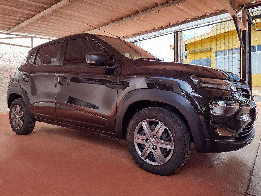 RENAULT KWID