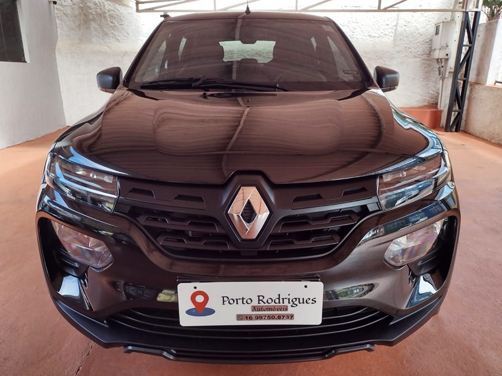 RENAULT KWID