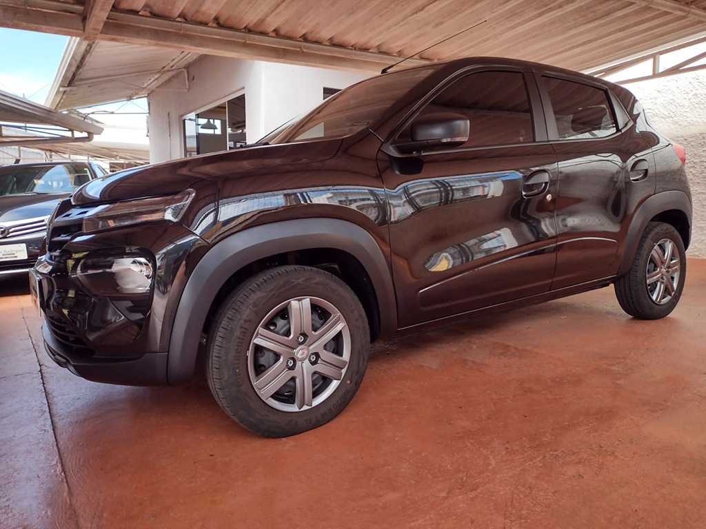 RENAULT KWID