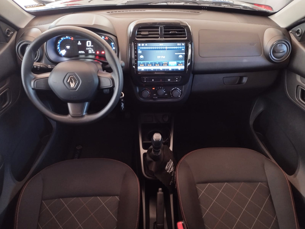 RENAULT KWID