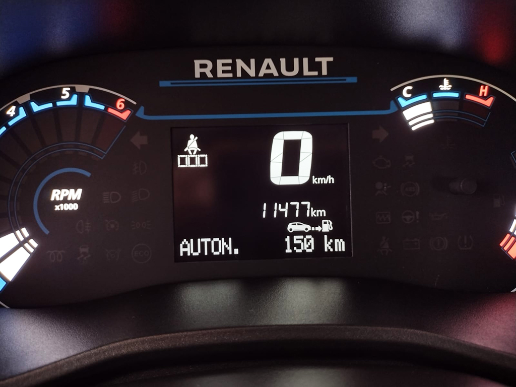 RENAULT KWID
