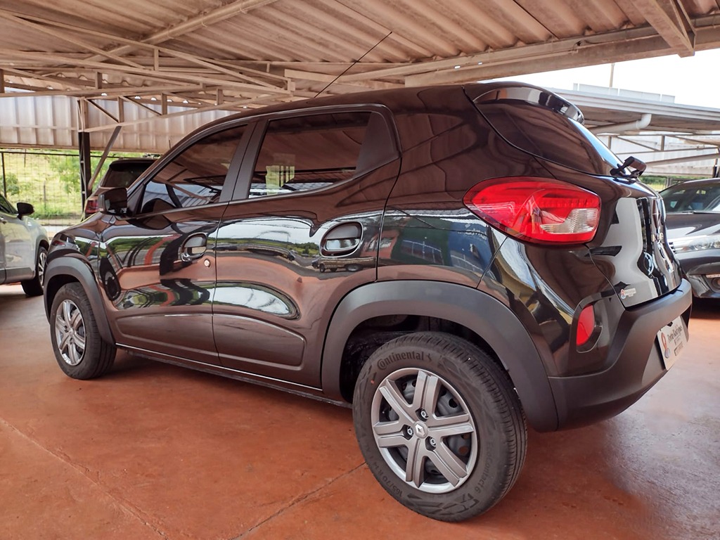 RENAULT KWID