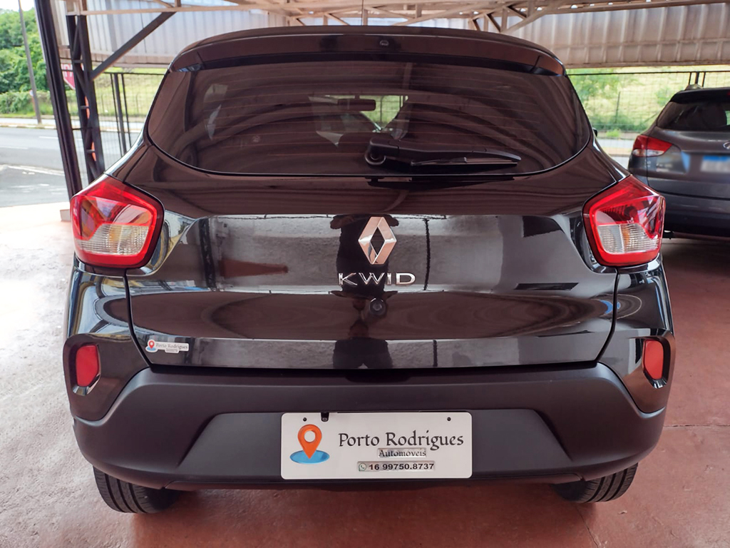 RENAULT KWID