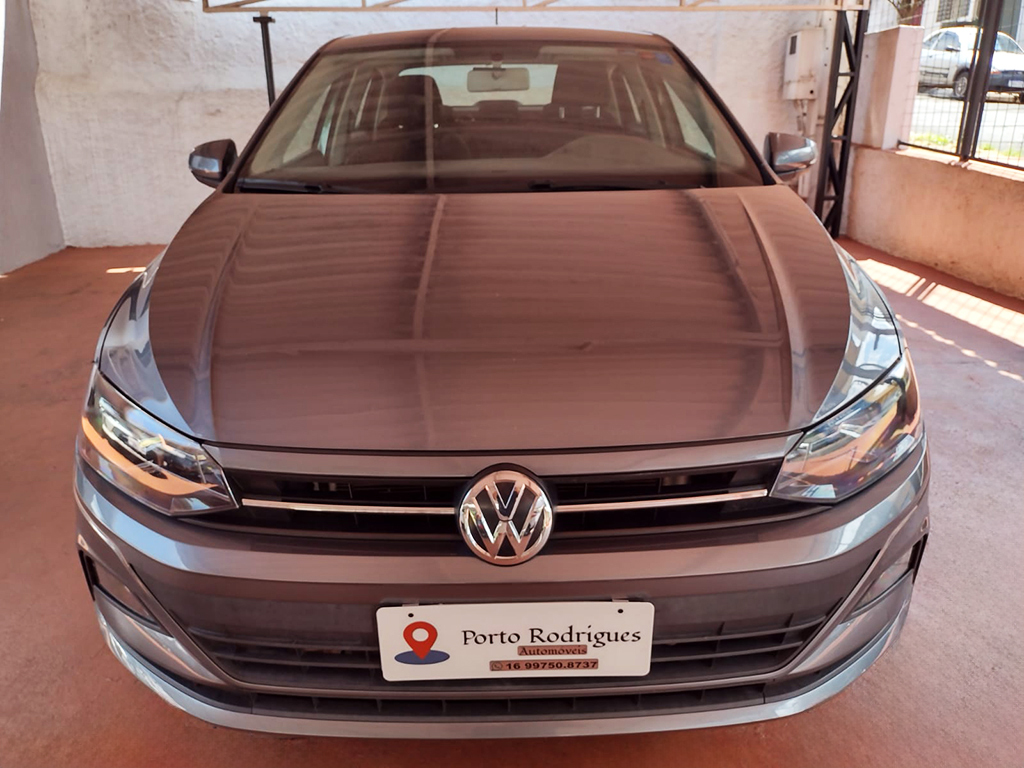 VOLKSWAGEN VIRTUS
