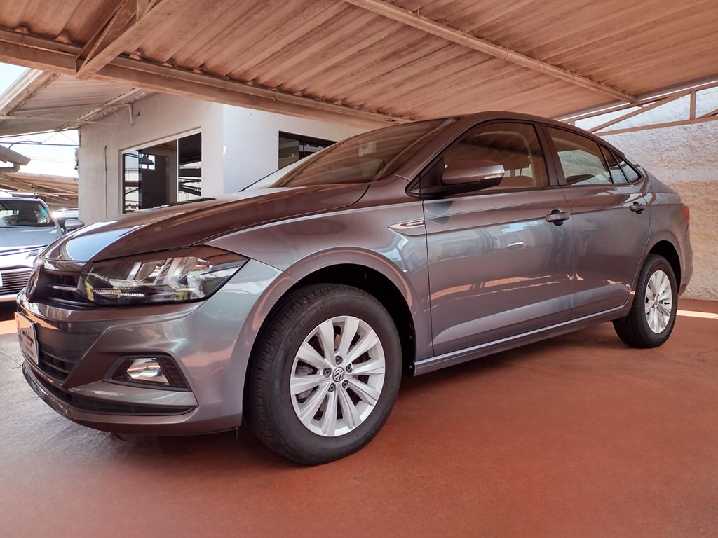 VOLKSWAGEN VIRTUS