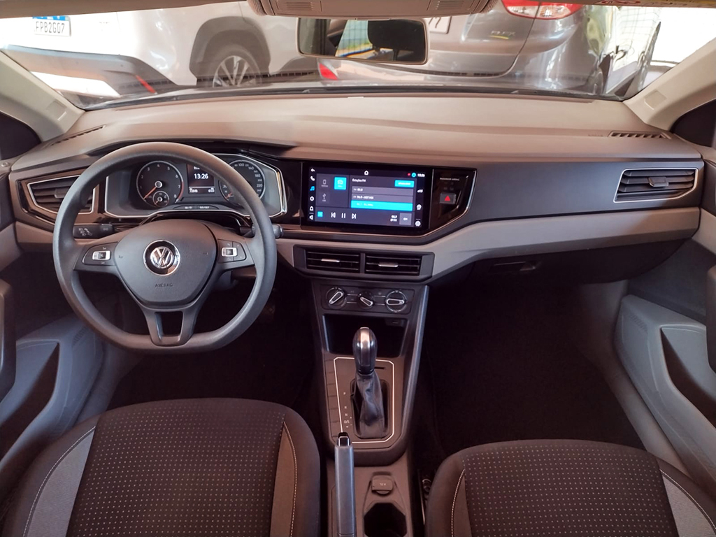 VOLKSWAGEN VIRTUS