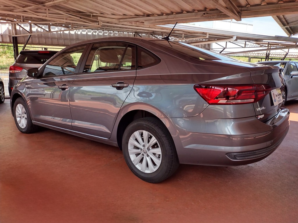 VOLKSWAGEN VIRTUS