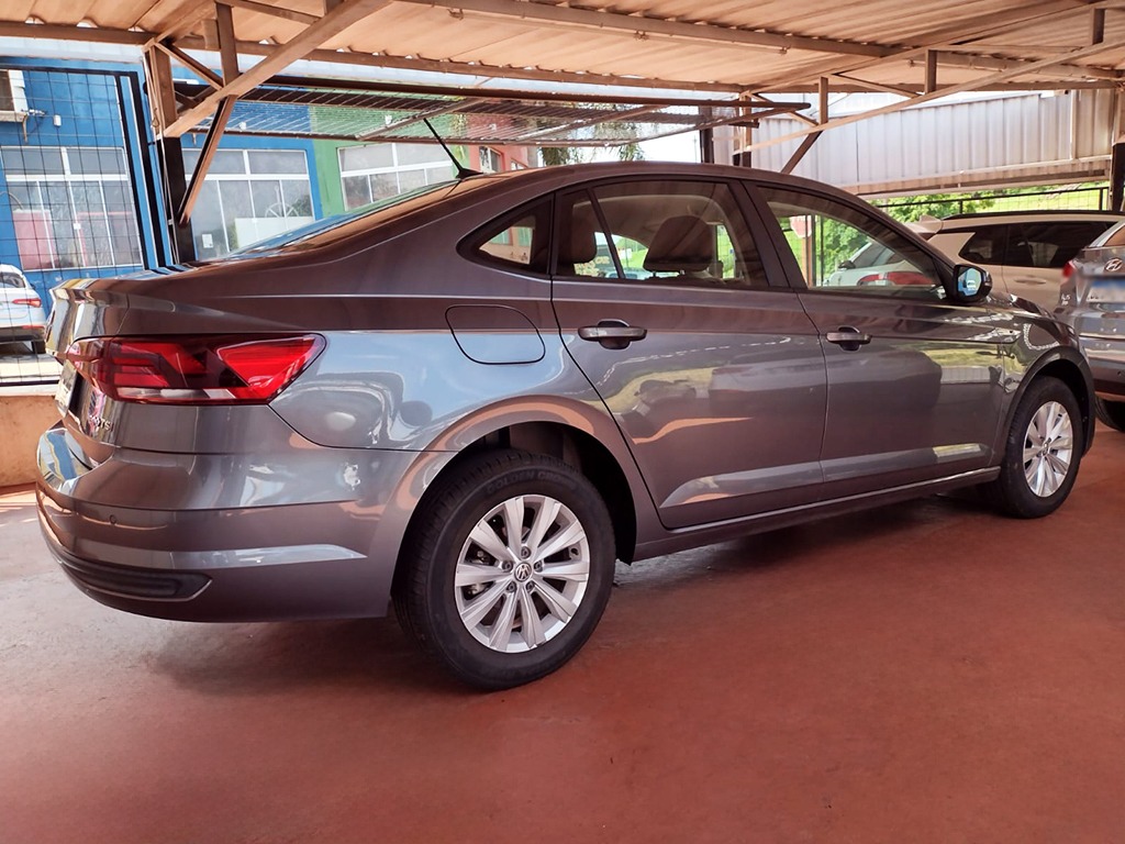 VOLKSWAGEN VIRTUS