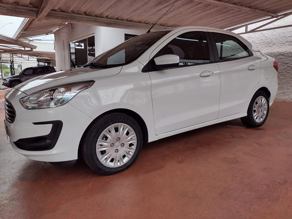 FORD KA