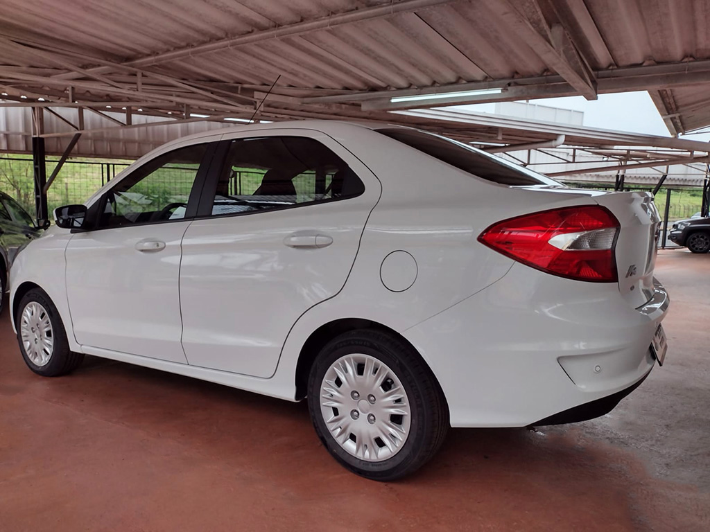 FORD KA