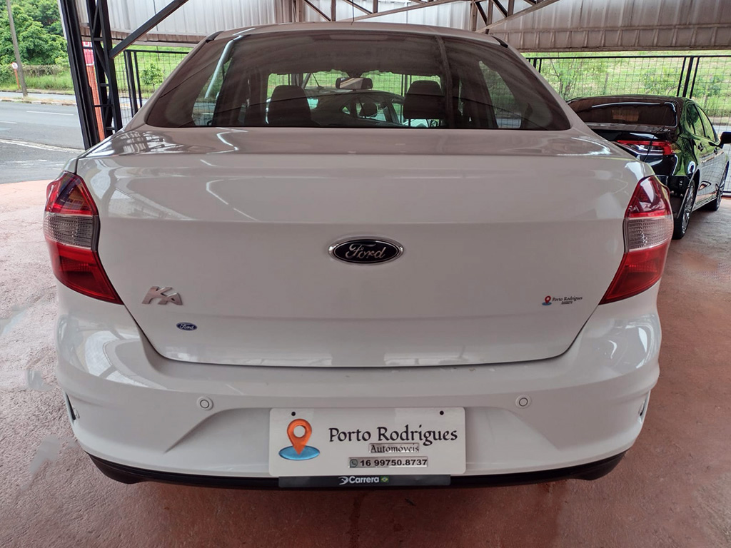FORD KA