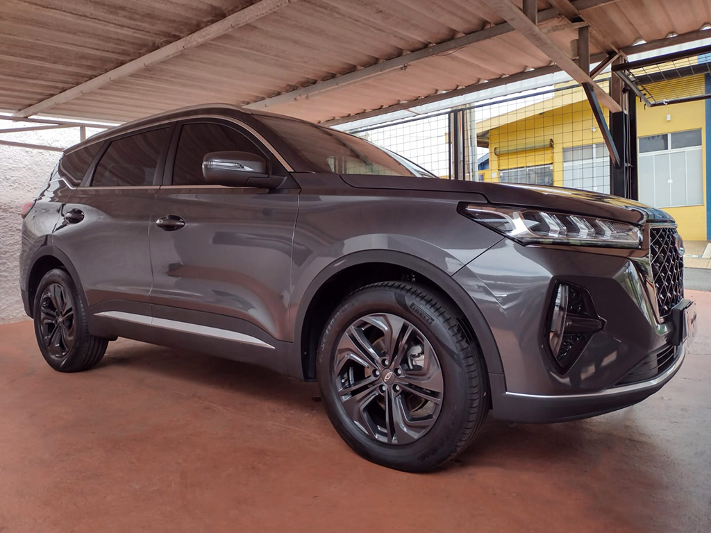 CHERY TIGGO 7