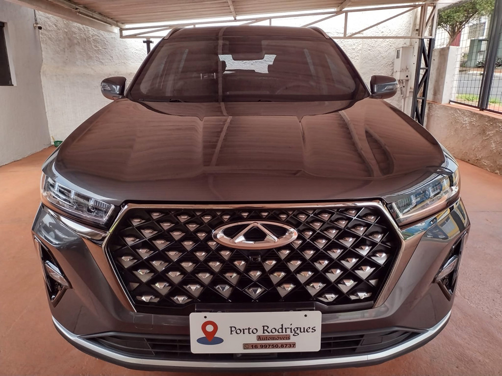CHERY TIGGO 7