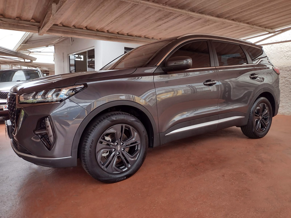 CHERY TIGGO 7