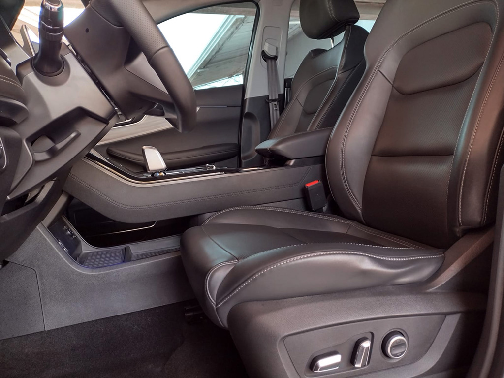 CHERY TIGGO 7
