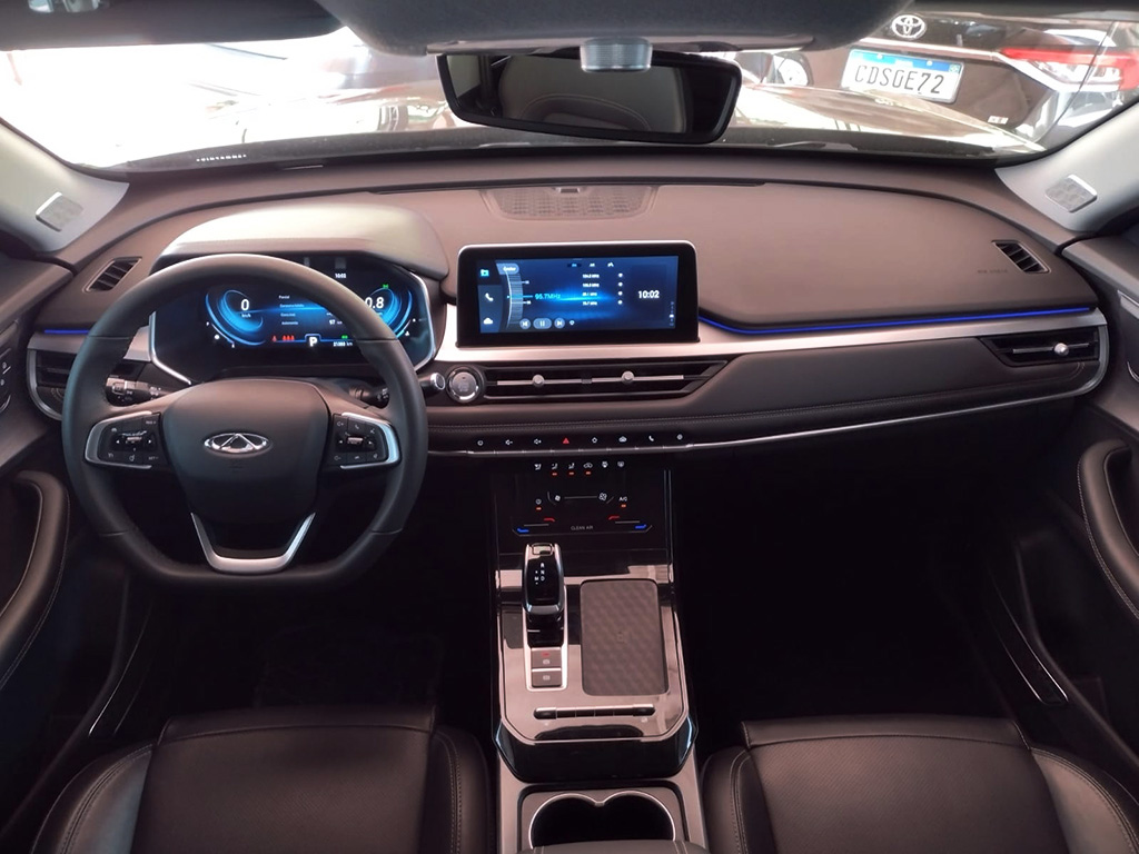 CHERY TIGGO 7