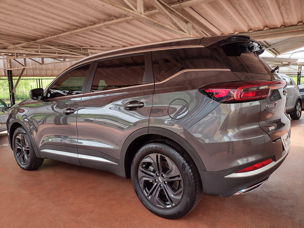 CHERY TIGGO 7
